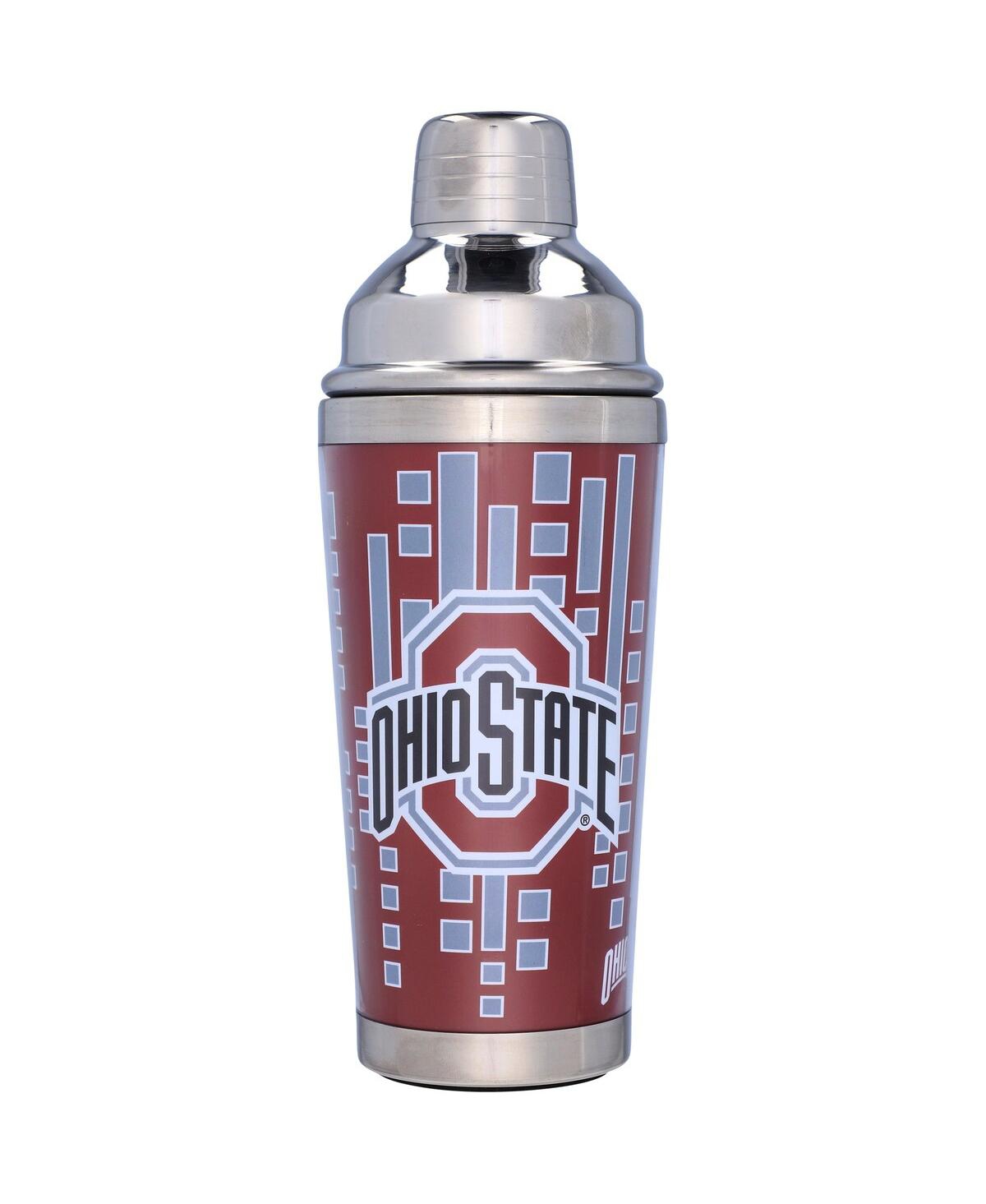 Memory Company The  Ohio State Buckeyes 20 oz Shaker In Red
