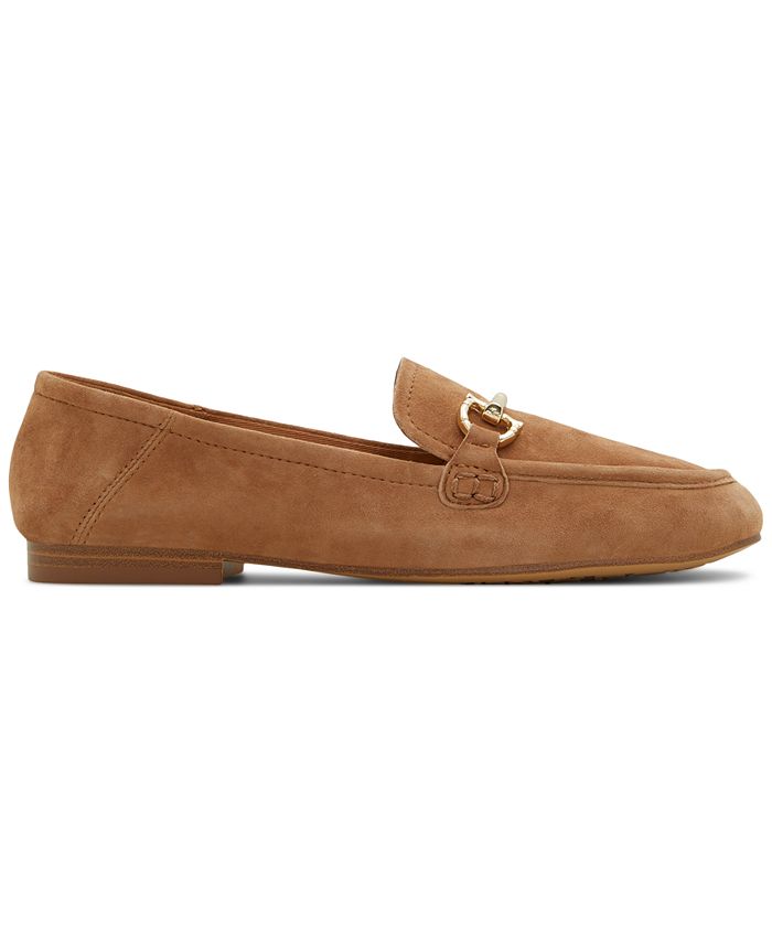ALDO Women's Accolade Slip-On Tailored Bit Loafers - Macy's