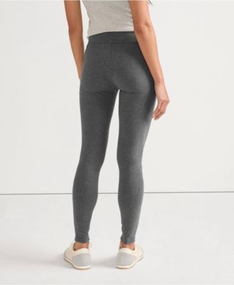 Women's Starfish Mid Rise Knit Leggings