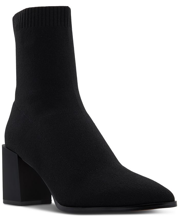 Macys deals sock booties