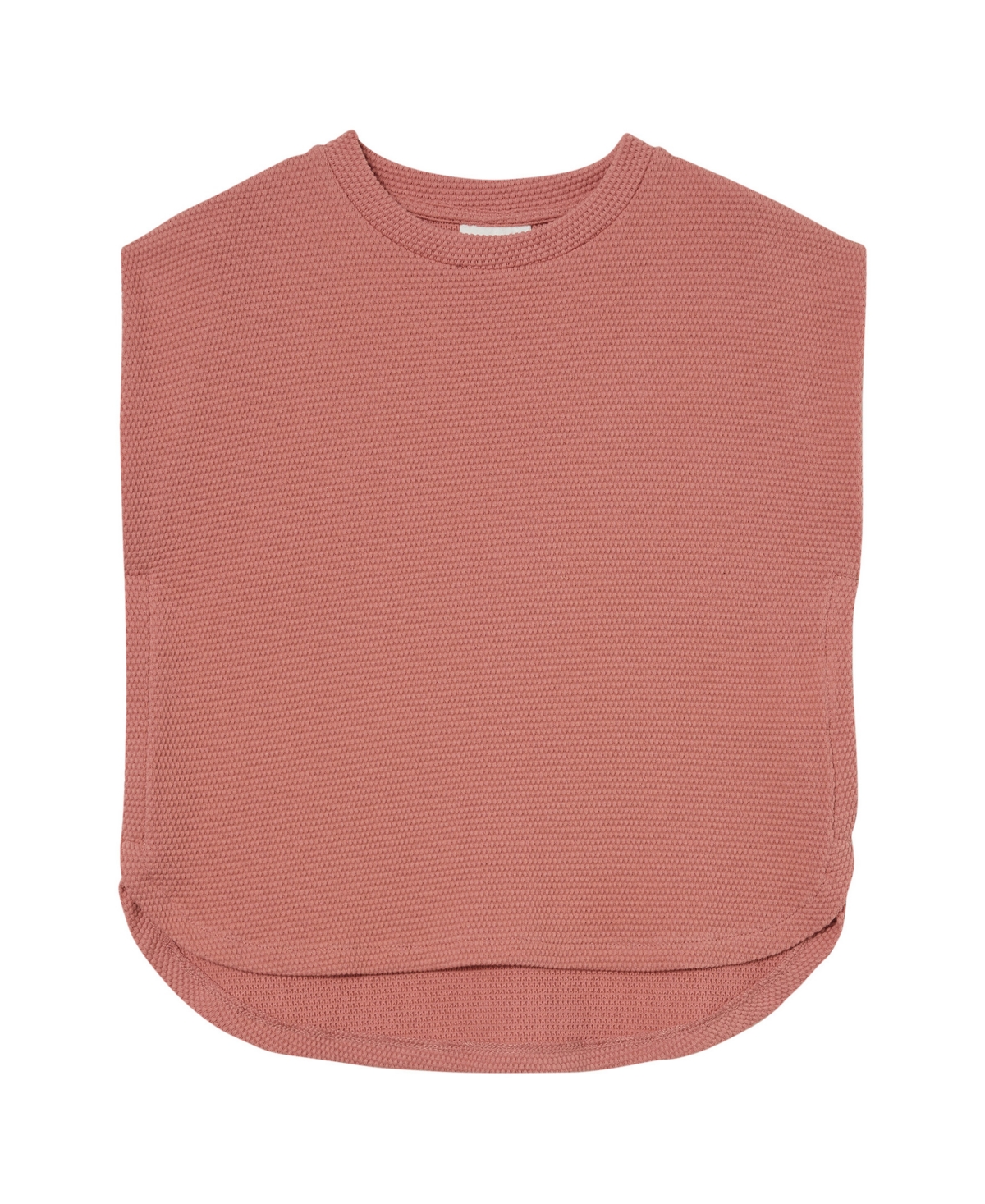 Cotton On Toddler Girls Alyssia Sleeveless Top In Clay Pigeon
