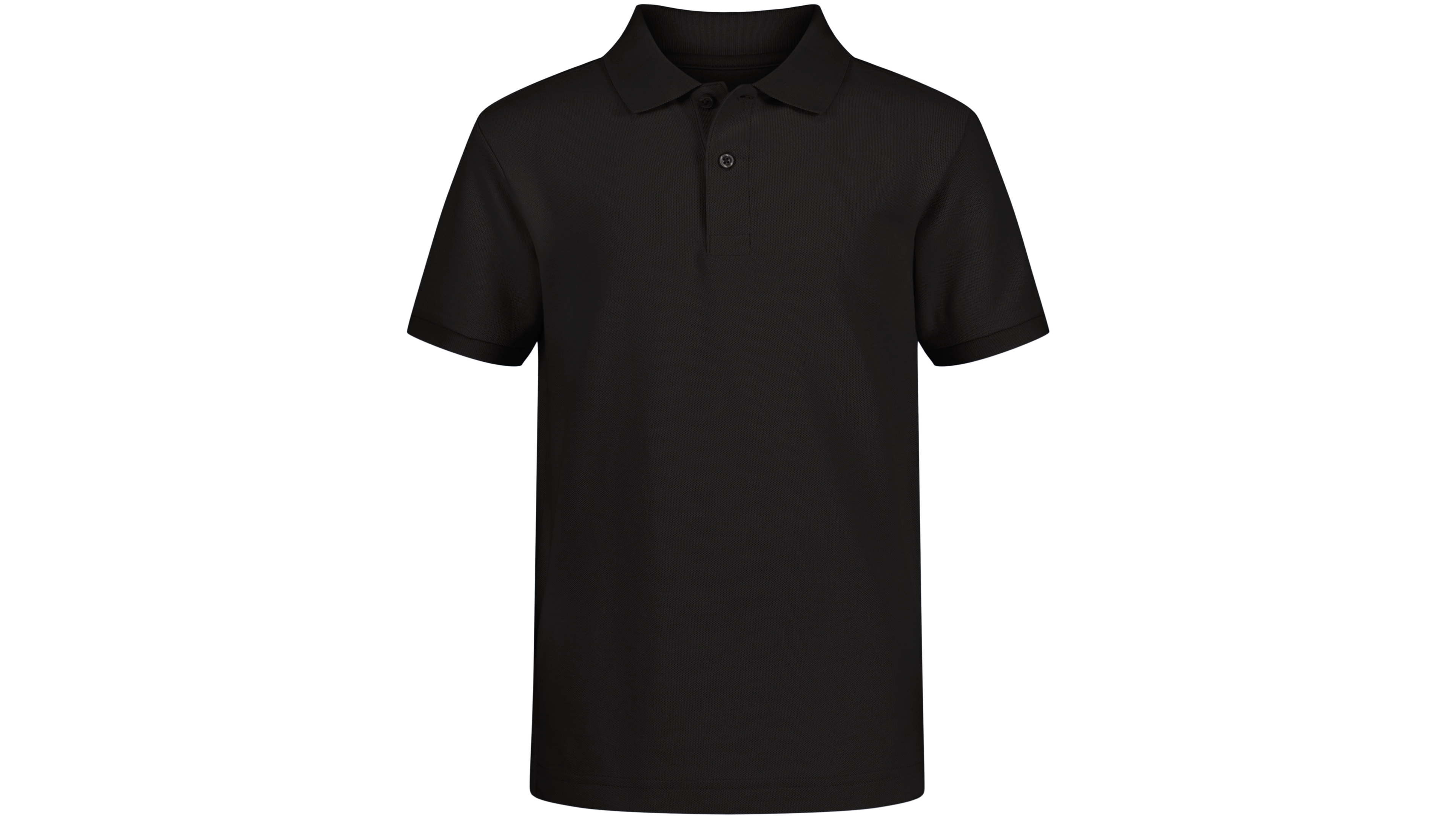 Nautica Husky Boys Uniform Stretch Double Pique Polo