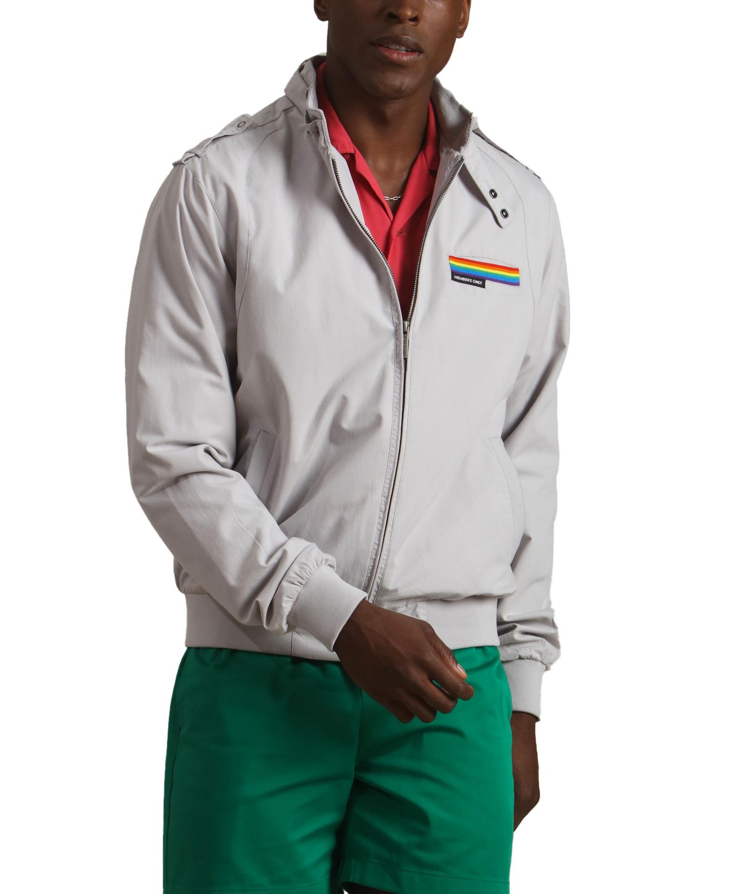 BOBBI Iconic Racer Jacket