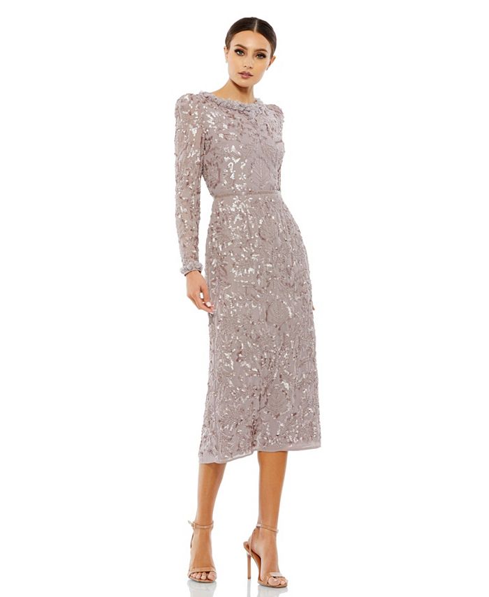 Cocktail dress at on sale macy's