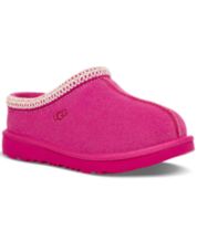 UGG Pink Women s Slippers Macy s
