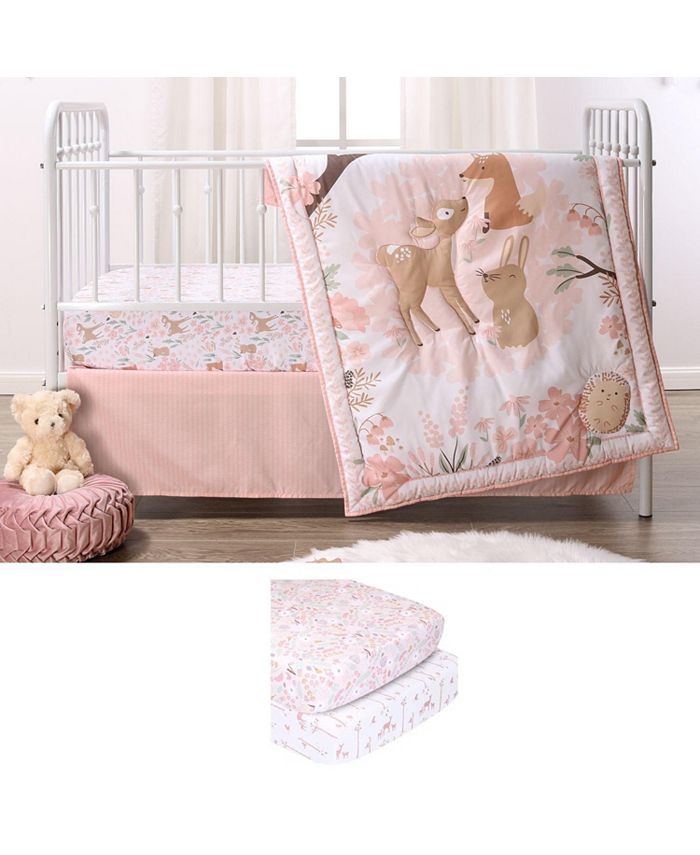 Macy's baby crib bedding sets 2025