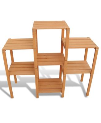 Garden Plant Stand 38.1"x12.2"x34.2"