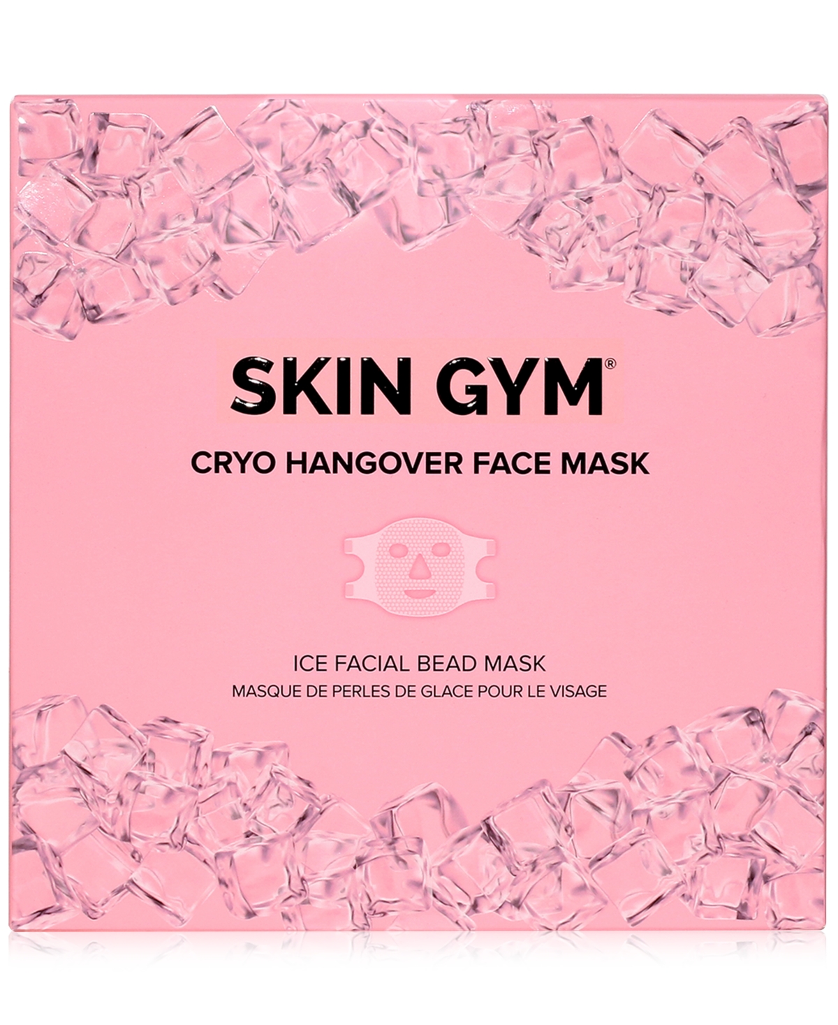 Skin Gym Cryo Chill Face Mask In Multi