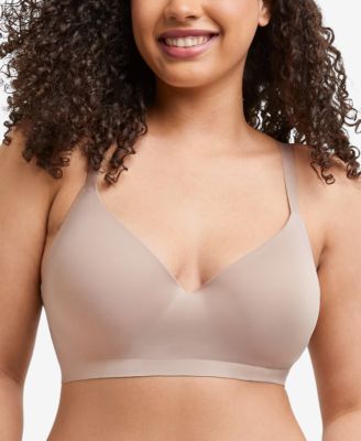 Women's Barely There Underwire Invisible Support Bra, DM2321