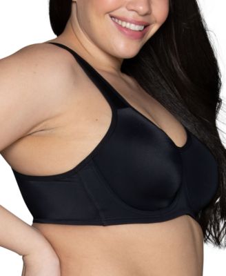 Vanity Fair 2-Ply High Impact Underwire Sport Bra 78050