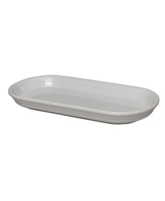 Oblong Serving Platter, 11 7/8" 