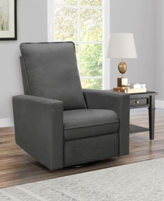 Railey Power Swivel Glider Recliner