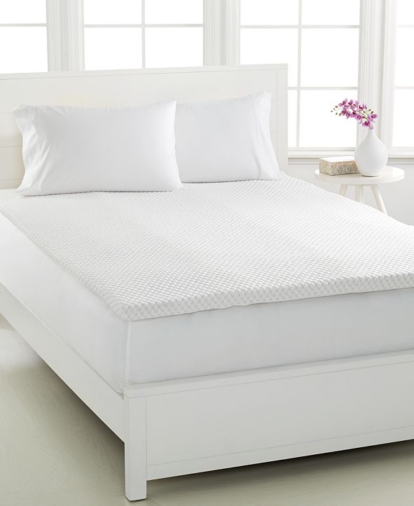 Martha Stewart Collection CLOSEOUT! Dream Science 2'' Memory Foam Queen