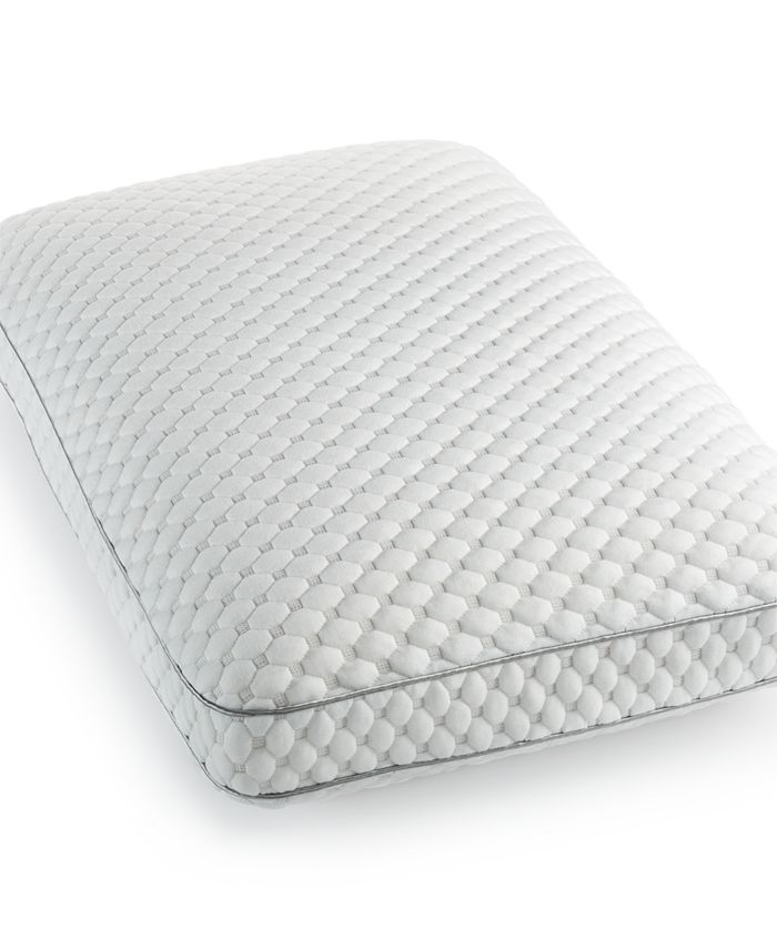Martha Stewart Collection CLOSEOUT! Dream Science Memory Foam Gusset ...
