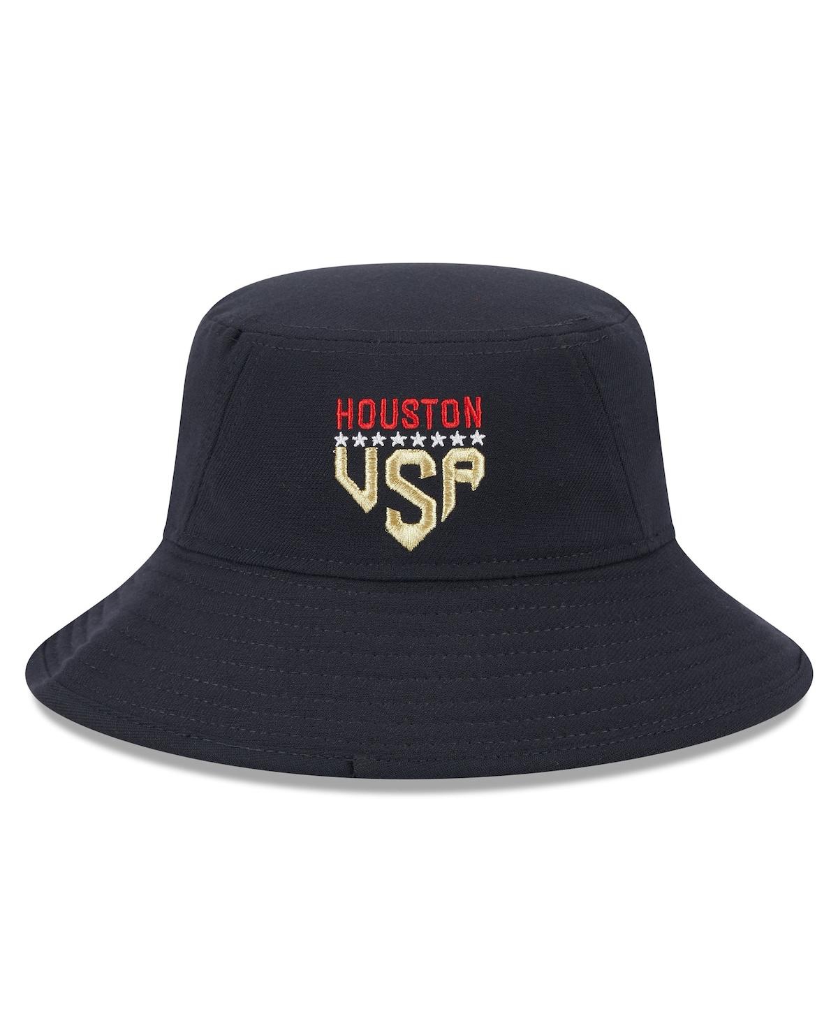 New Era Astros 2023 Fourth of July Bucket Hat