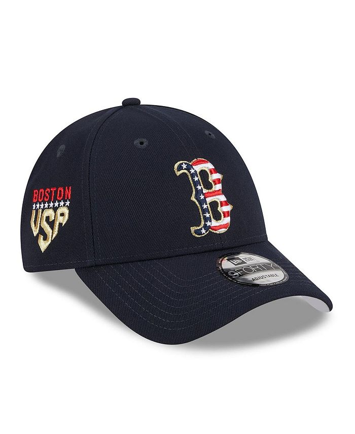 Red sox july 4th hat store