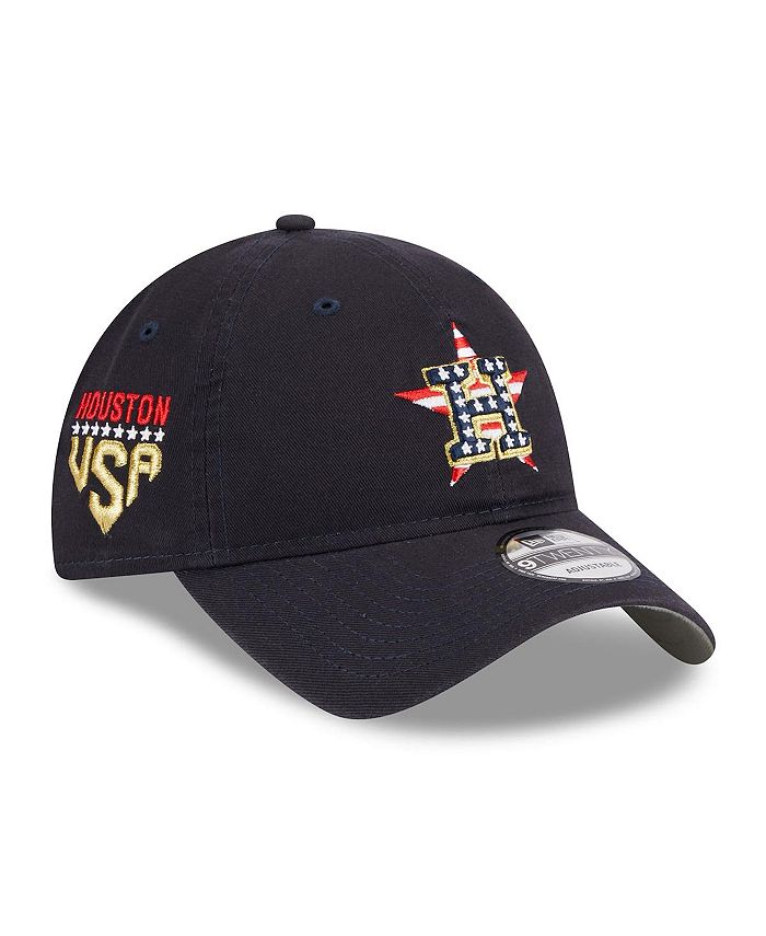 Astros 4th of july hat 2025