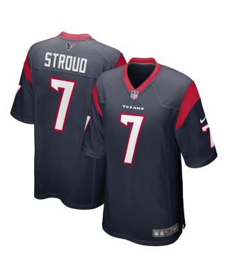 C.J. Stroud Houston Texans Men's Nike NFL Game Football Jersey