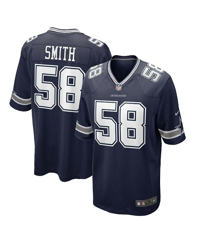 Customized White Team Color Stitched Jersey, Men's Dallas Cowboys NFL  Limited Jersey