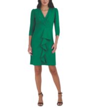 Vestidos verdes en macys store