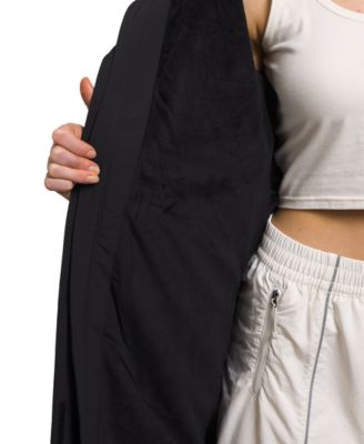 Women's Shelbe Raschel Hooded Parka