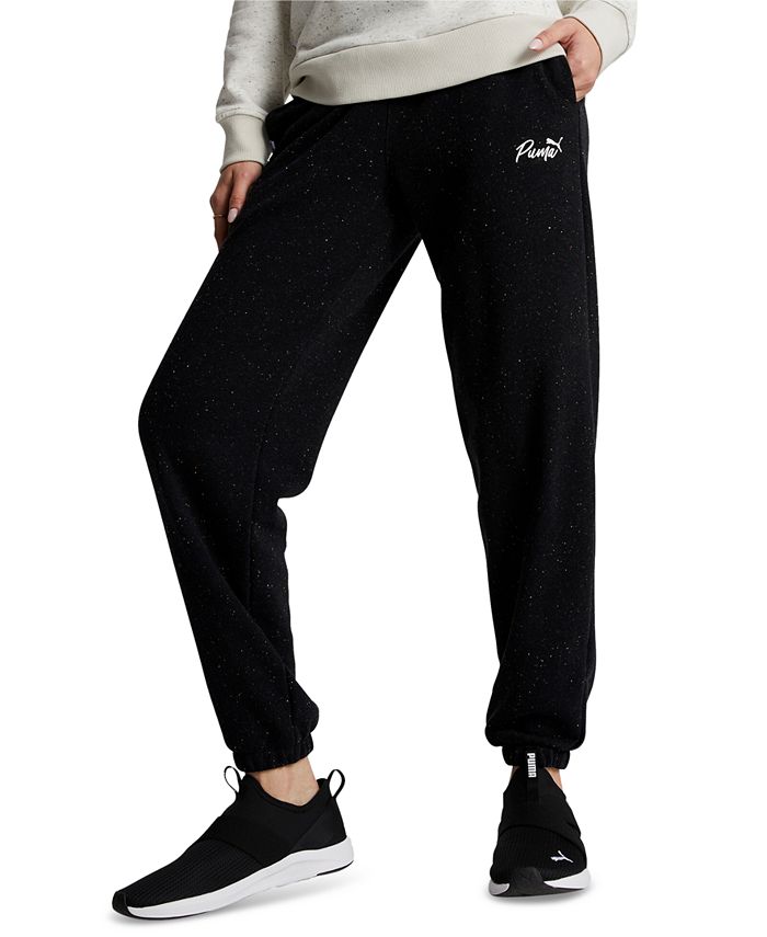 Puma - Forever Luxe Jogger Pants on Designer Wardrobe