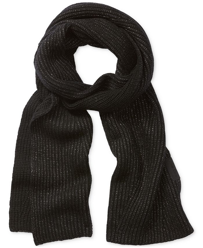 Calvin klein cashmere sales scarf