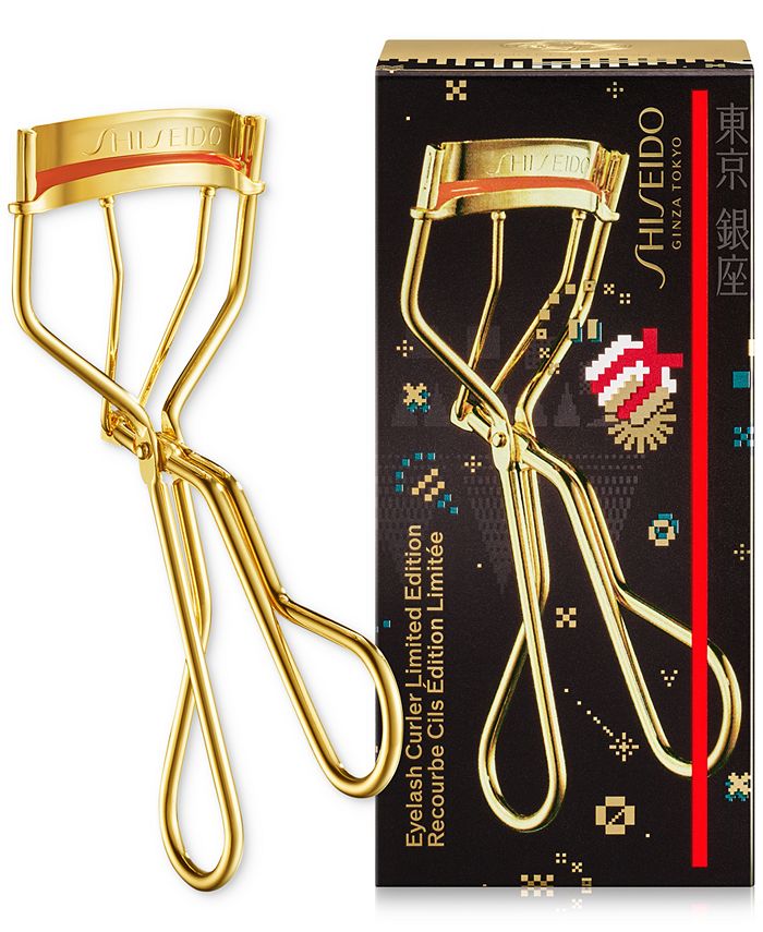 Shiseido LimitedEdition Eyelash Curler Macy