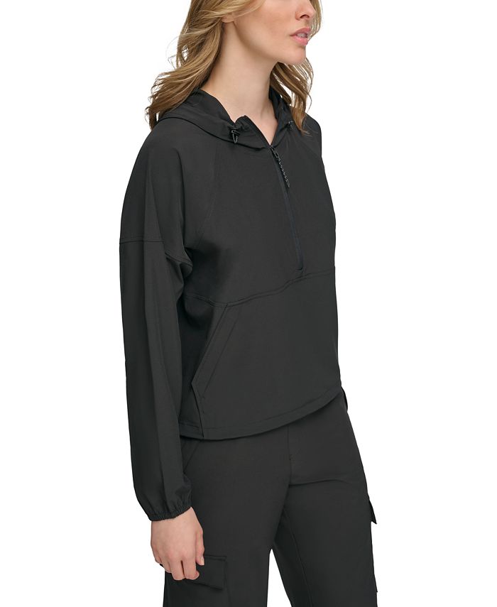 Calvin Klein Calvin Klein Women's Performance HalfZip Reflective