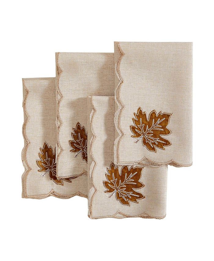 Eri Textiles Mistletoe Bunch linen napkins, set of 6