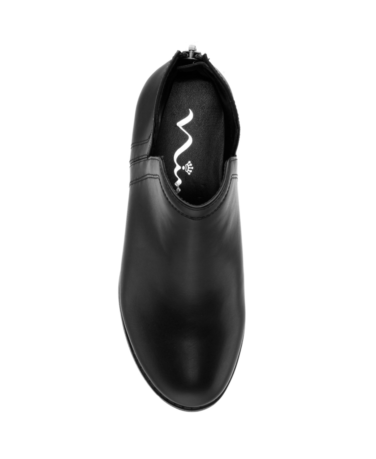 Nina Toddler Girls Olympia Zipper Closure Ankle Boot