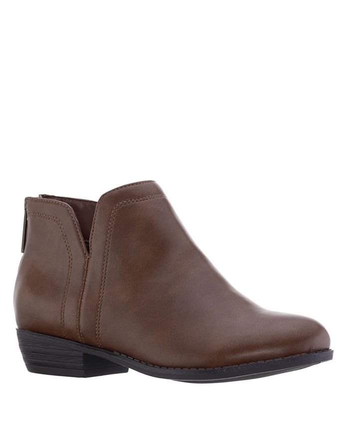 Big girls hot sale ankle boots
