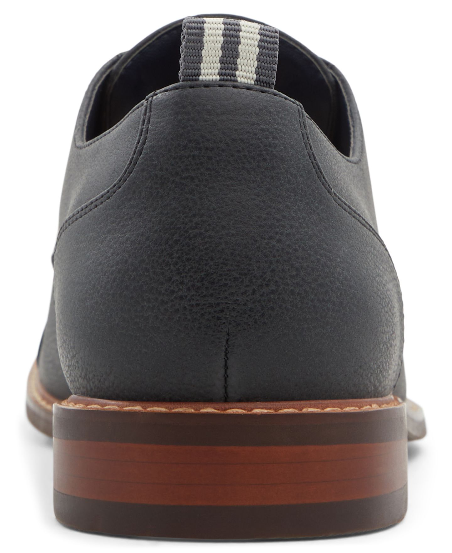 Обувь Call It Spring Men's Castles Lace-Up Dress Shoes, цвет: Чёрный — фото 3
