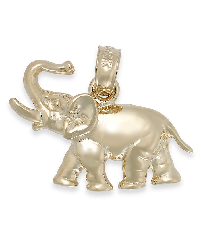 Macys elephant jewelry outlet