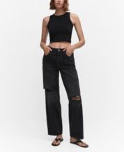 Black Ripped Jeans Macy s