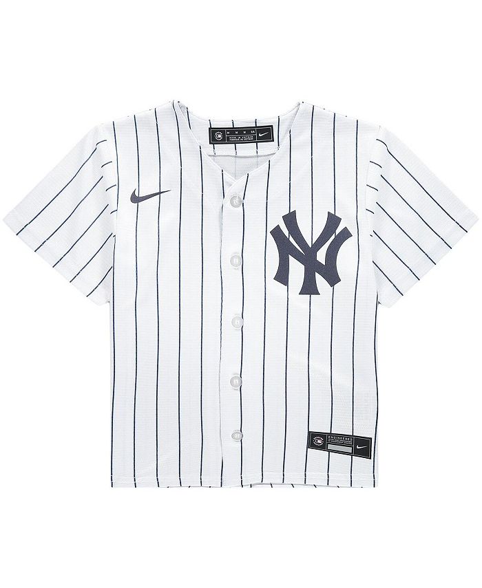 Nike Seattle Mariners Toddler Official Blank Jersey - Macy's