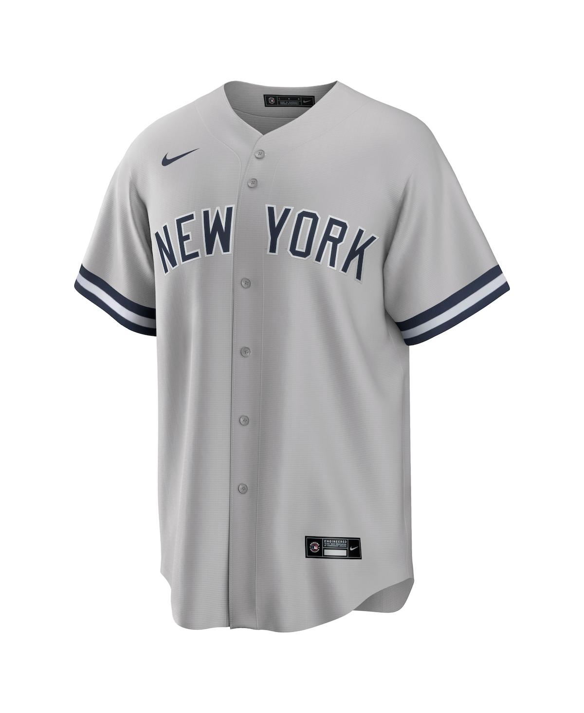 Nike Men's New York Yankees Official Player Replica Jersey Gerrit Cole