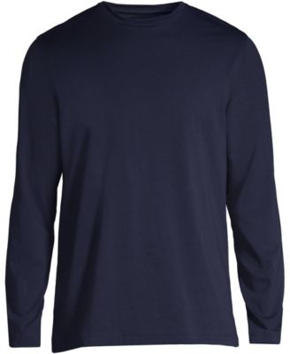 Big & Tall Long Sleeve Supima Tee