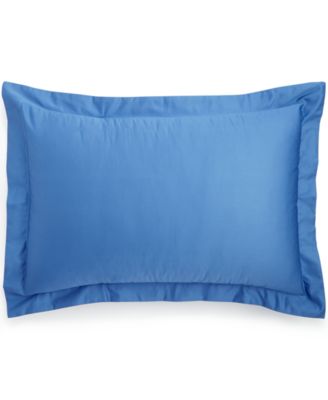 Charter Club - Damask Solid 500 Thread Count Standard Sham