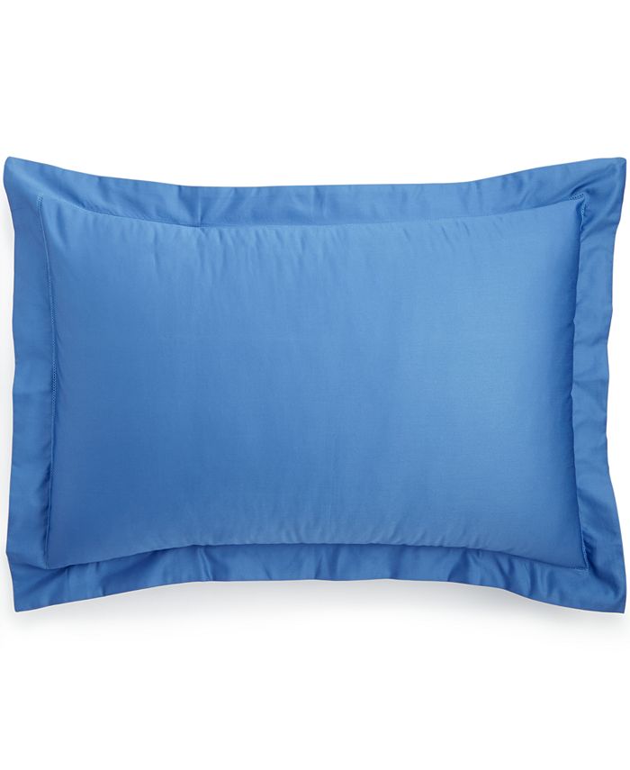 Charter Club CLOSEOUT! King Sham, 500 Thread Count 100 Pima Cotton