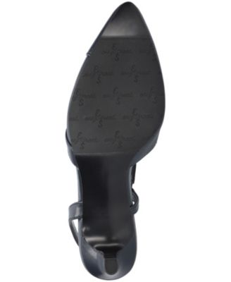 Women's Emerald Slingback Pumps