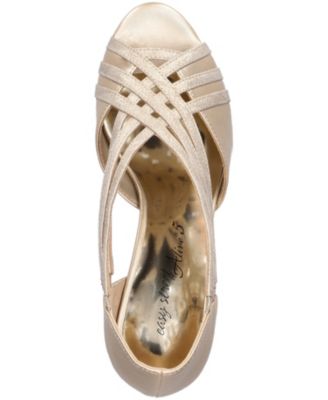 Women's Oceana Peep Toe Pumps