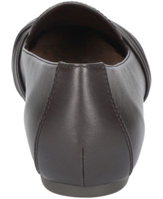 Women's Betty Square Toe Flats