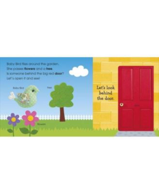 Pop-Up Peekaboo- First Words by DK