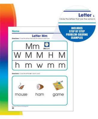 Spectrum Phonics, Grade K by Spectrum Compiler