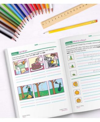 Spectrum Writing, Grade 1 by Spectrum Compiler