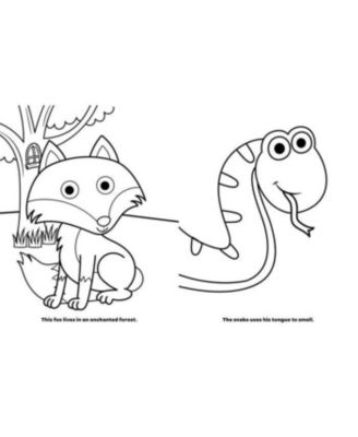 Crayola My Big Coloring Book by BuzzPop