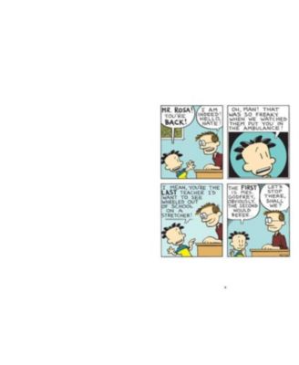 Big Nate- The Gerbil Ate My Homework by Lincoln Peirce