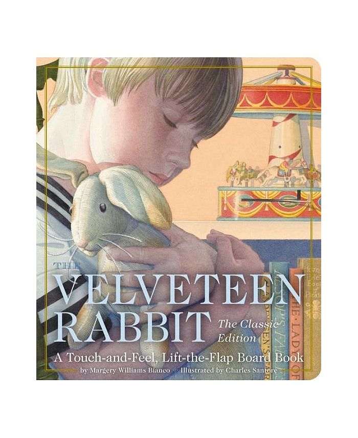 Barnes & Noble The Velveteen Rabbit Touch and Feel Board Book- The ...