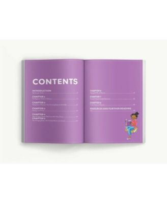 Girl Talk- The Ultimate Body Puberty Book for Girls by Editors of Cider Mill Press